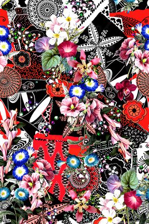 原创印花华亿平台图片