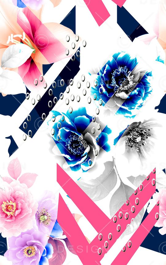 大花印花华亿平台图片