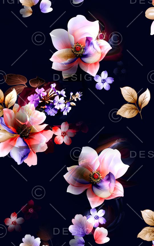 大花印花华亿平台图片