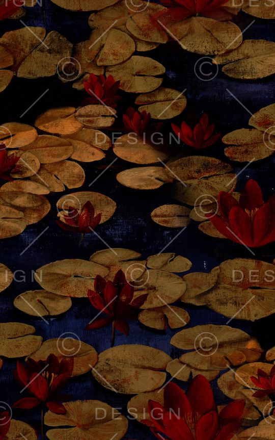 小碎花印花华亿平台图片