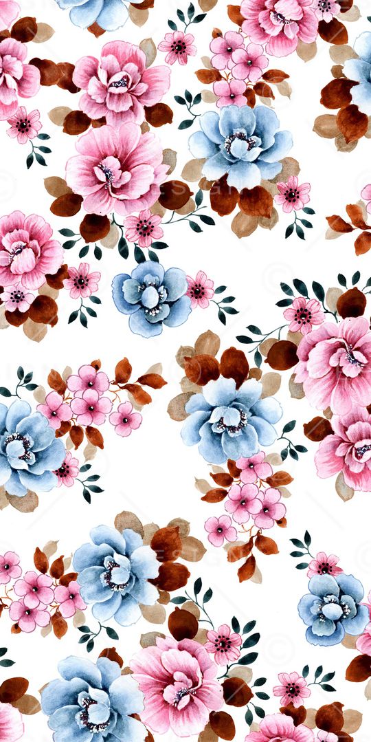 花朵印花华亿平台图片