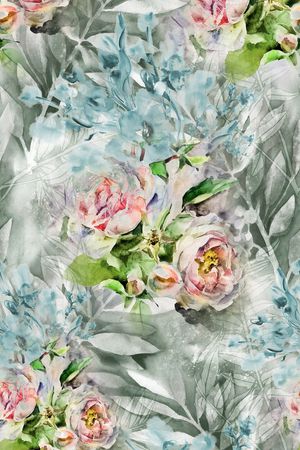 朦胧印花华亿平台图片