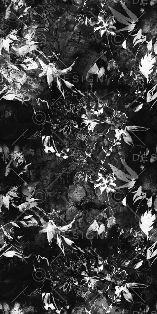 手绘印花华亿平台图片