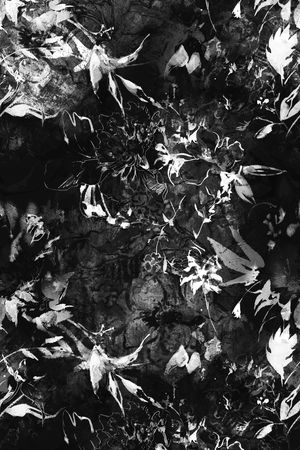 手绘印花华亿平台图片