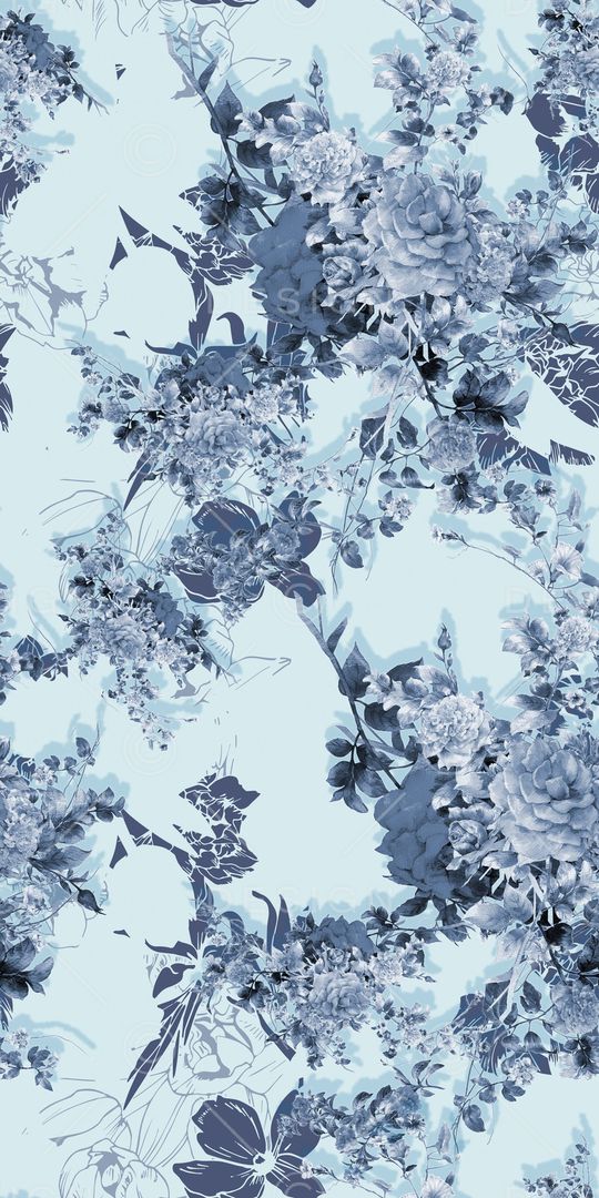 手绘印花华亿平台图片