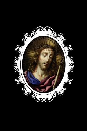 复古人物照片印花华亿平台图片