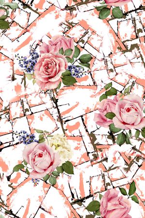 休闲印花华亿平台图片