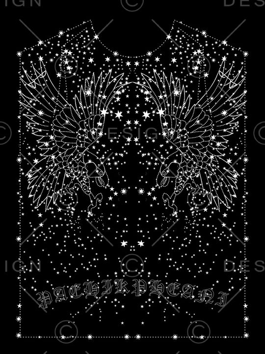 星星印花华亿平台图片