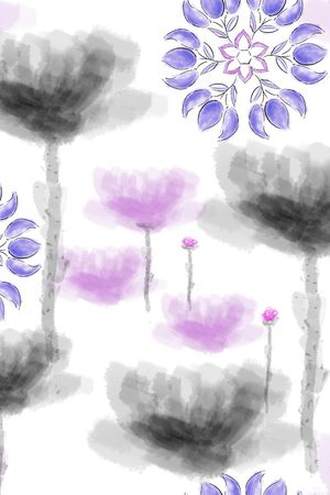 国画印花华亿平台图片