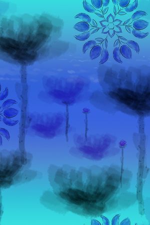 国画印花华亿平台图片