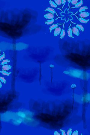 国画印花华亿平台图片