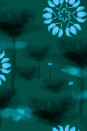 国画印花华亿平台图片