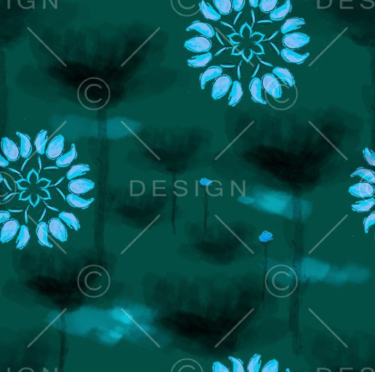 国画印花华亿平台图片