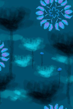 国画印花华亿平台图片