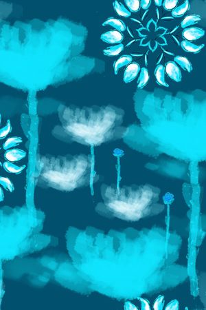 国画印花华亿平台图片