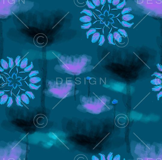 国画印花华亿平台图片