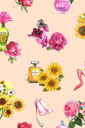 休闲风印花华亿平台图片