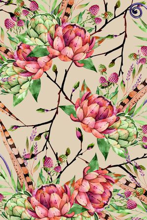 花朵印花华亿平台图片