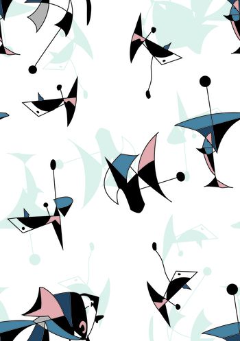 色块印花华亿平台图片