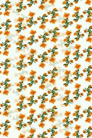 血红印花华亿平台图片