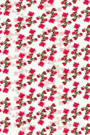 血红印花华亿平台图片