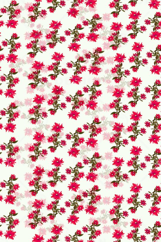 血红印花华亿平台图片