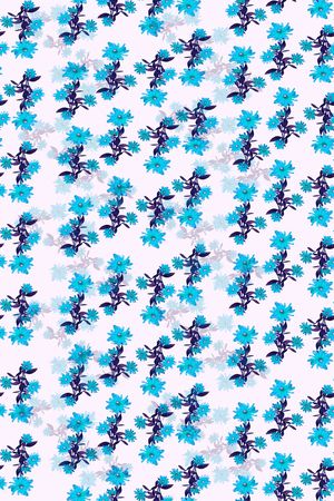 血红印花华亿平台图片