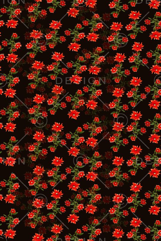 血红印花华亿平台图片