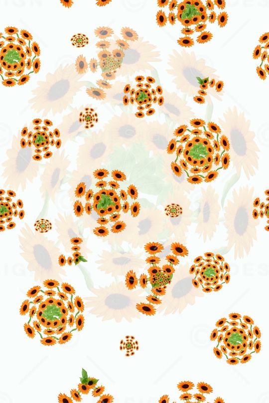 血红印花华亿平台图片