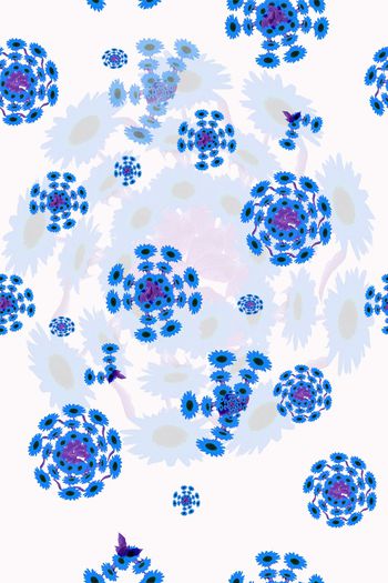 血红印花华亿平台图片