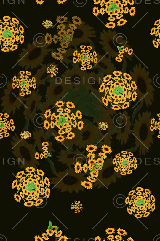 血红印花华亿平台图片