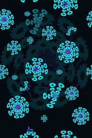 血红印花华亿平台图片