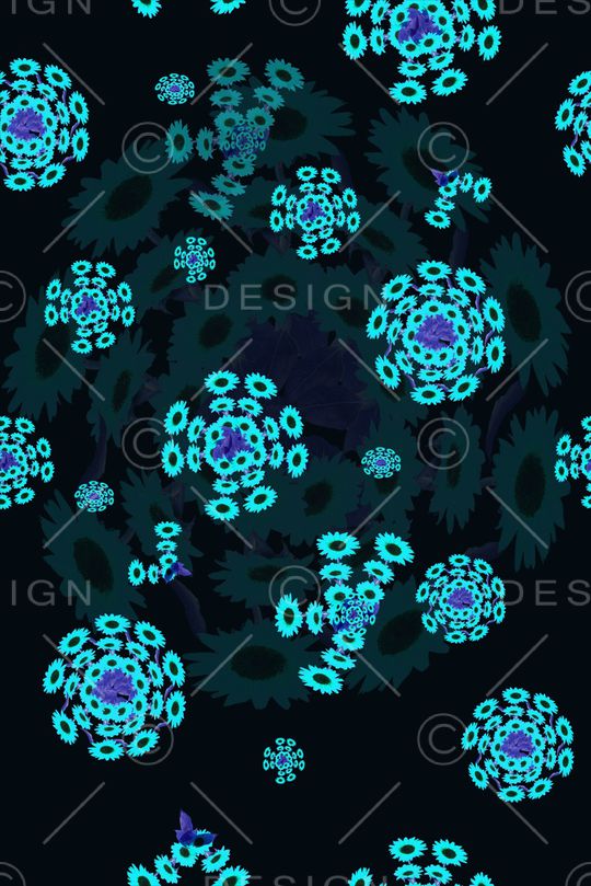 血红印花华亿平台图片