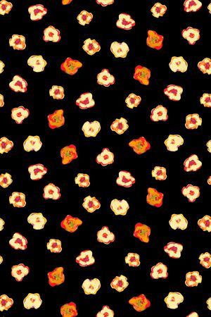 花朵印花华亿平台图片