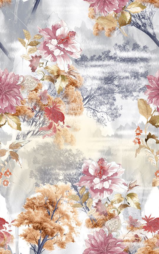 大花印花华亿平台图片