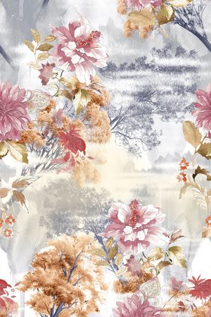 大花印花华亿平台图片