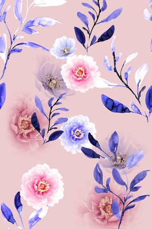 大花印花华亿平台图片