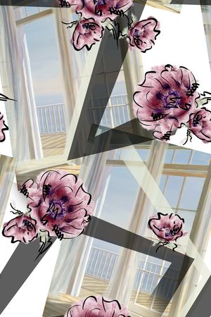 森林印花华亿平台图片