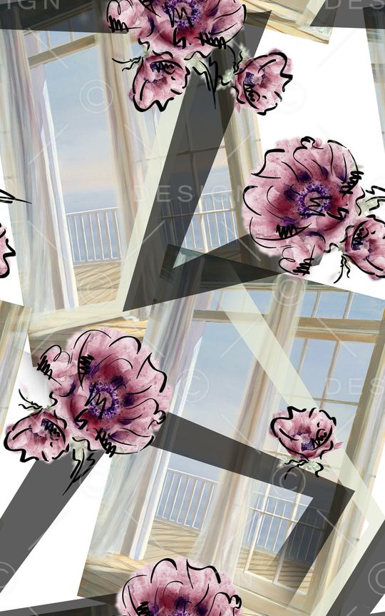 森林印花华亿平台图片