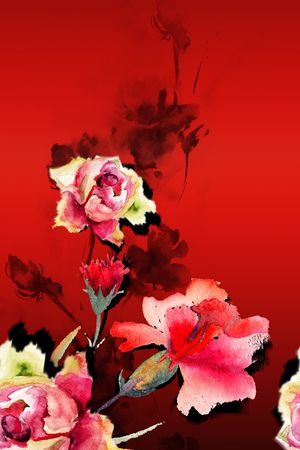 大花印花华亿平台图片