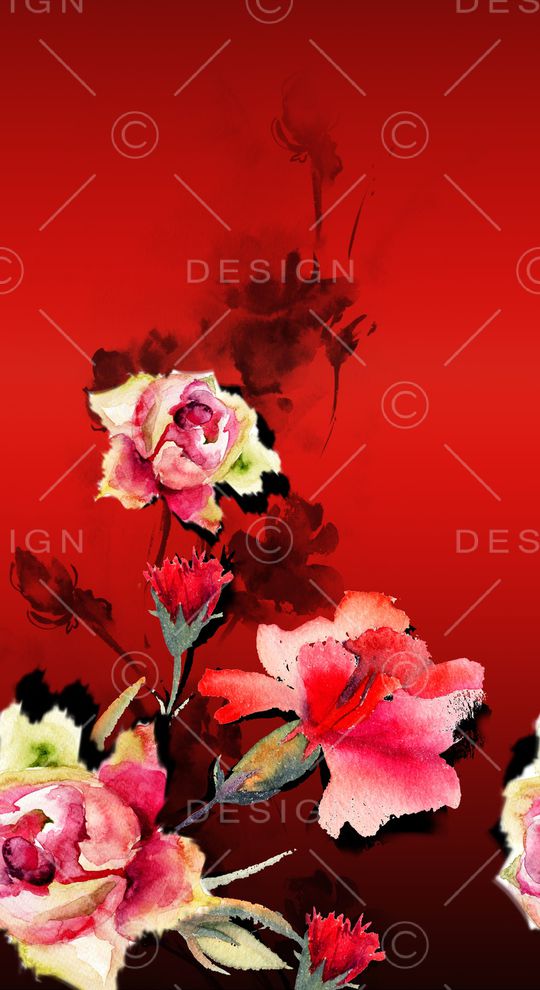 大花印花华亿平台图片