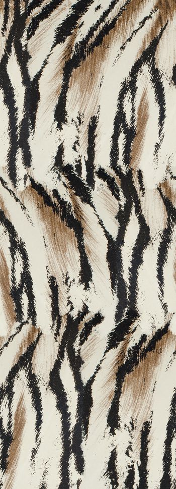 动物纹印花华亿平台图片