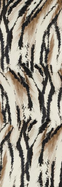 动物纹印花华亿平台图片