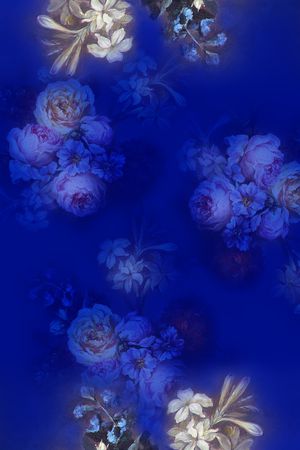 长巾印花华亿平台图片