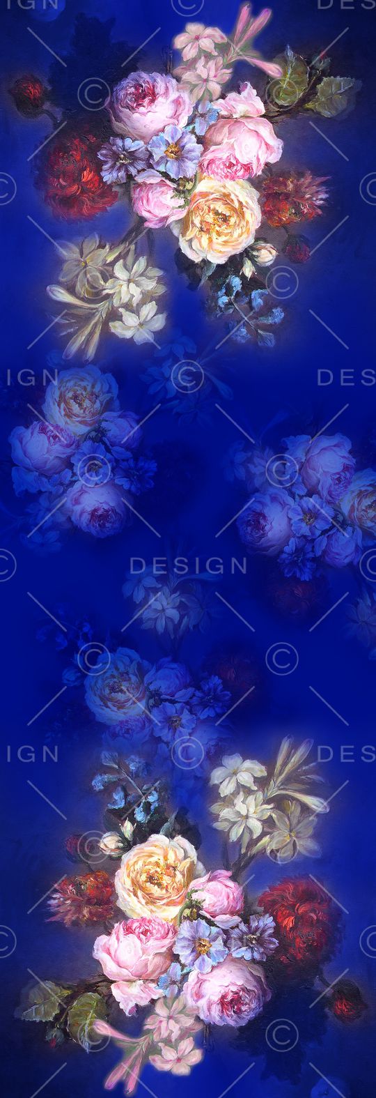 长巾印花华亿平台图片