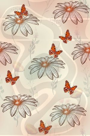 花朵印花华亿平台图片