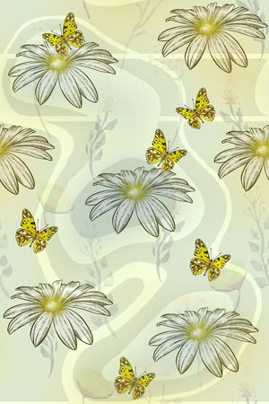 花朵印花华亿平台图片