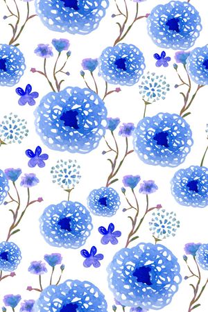 小碎花印花华亿平台图片