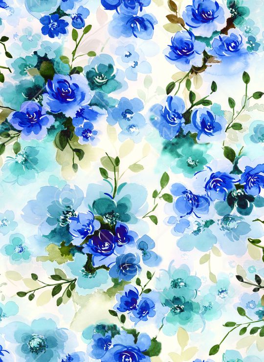 水仙花印花华亿平台图片