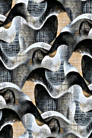 纹理印花华亿平台图片